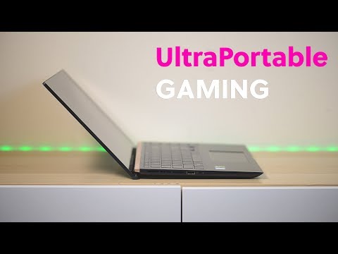 (ENGLISH) Laptop Makers, Please Do This - ASUS ZenBook 15 UX534 Gaming Review