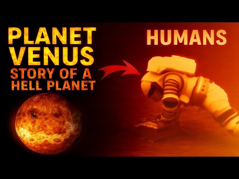 Planet Venus: ఒక నరక గ్రహం కథ | Telugu Wonders