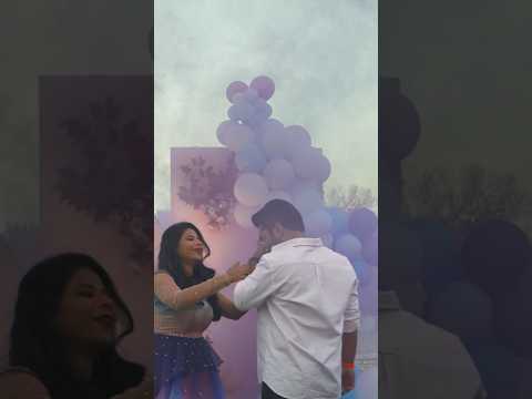 The final Reveal💗#babygenderreveal #sirichallaofficial #sirichalla #youtubeshorts #youtube
