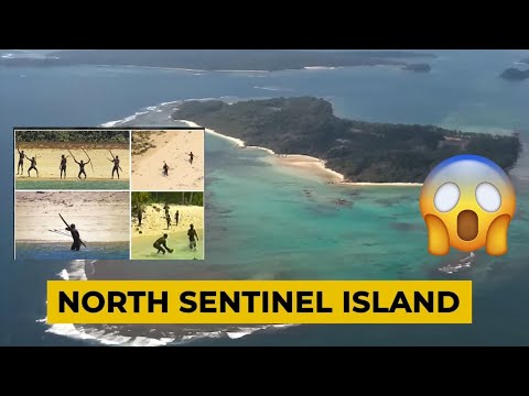 Mystery of North Sentinel Island 😯 l Andaman and Nicobar Island Facts🏝️ l Mohit Rajput