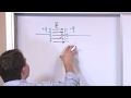 Electric Fields and Capacitors Concepts
