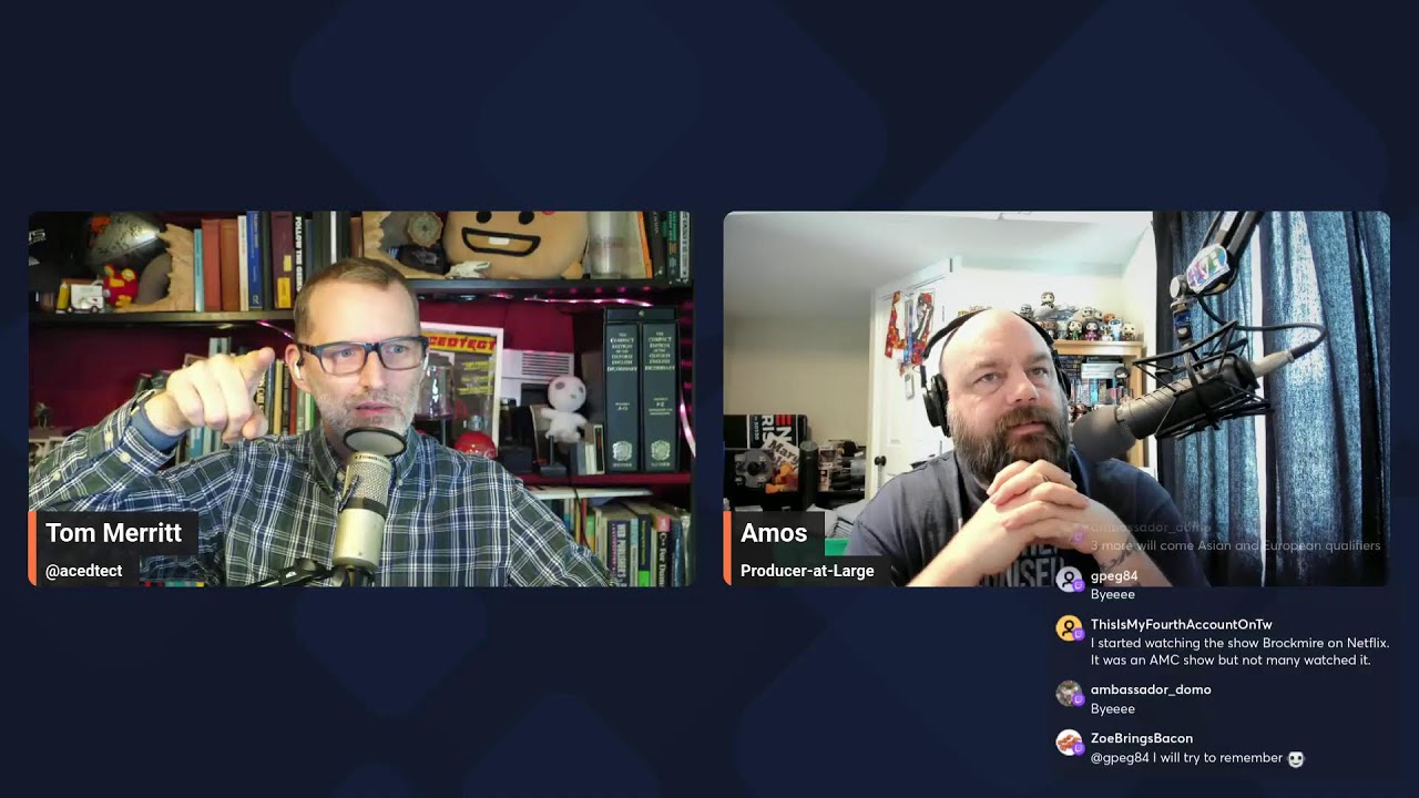 Everybody Loves Patrick Beja - DTNS MAILBAG