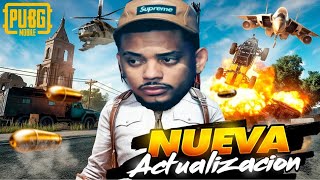 YA PUEDES CHOCAR ARBOLES DE BAMBÚ!!😱PRUEBO LA NUEVA VERSION DE PUBGM! Mapa rondo y mas…