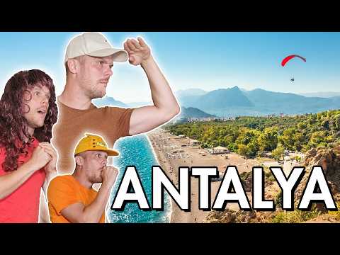 A TÖKÉLETES úti cél családi nyaraláshoz: Antalya