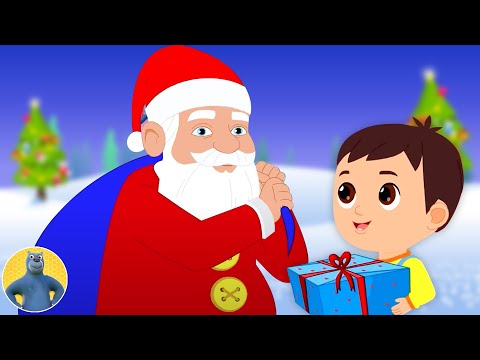 क्रिसमस आया, Christmas Song for Kids + More Hindi Rhymes and Christmas Cartoons for Children