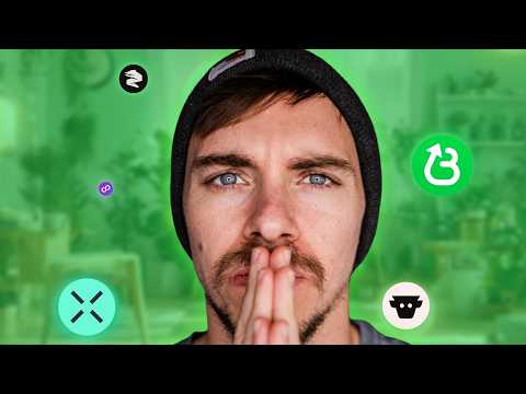 My $1 Million to $100 Million Crypto Portfolio