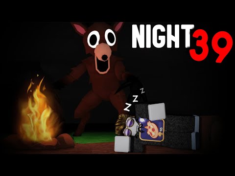 Do NOT Spend 99 Nights In This Forest...
