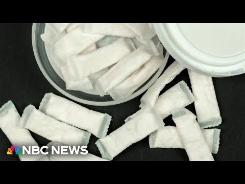 YouTube video thumbnail: Nicotine Poisoning on the Rise Among Children