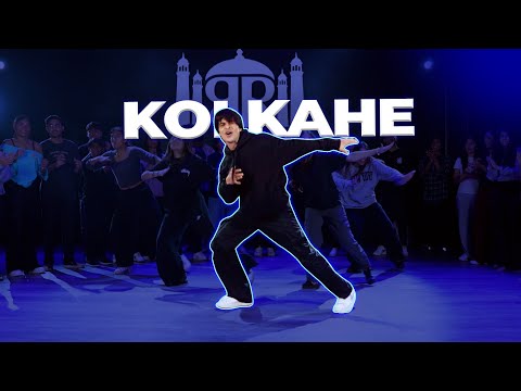 Aadil Khan x RRB Studios | Koi Kahe Bollywood Choreography | Full Dance Workshop