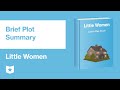 Character Relationships and Key Events in Little Women