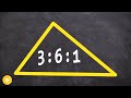 Triangle Angles and Ratios