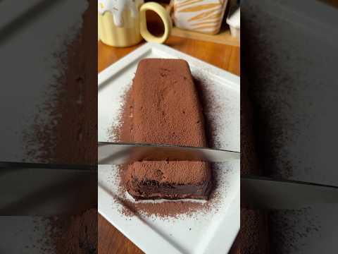 Only 5 Ingredients ✅ CHOCOLATE PUDDING ✅