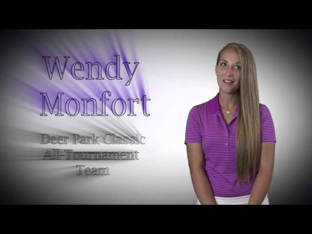 2015-16 Bellevue University Women's Golf Roster Introductions