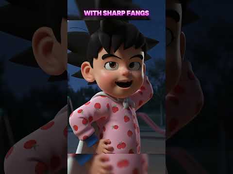 WHAT?! VEGETA IS A VAMPIRE?!