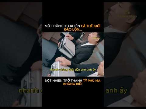 LÒNG TỐT BỤNG ĐÃ VÔ TÌNH KHIẾN CHÀNG TRAI BỔNG CHỐC GIÀU CÓ KHÔNG NGỜ #youtubeshorts #reviewphim