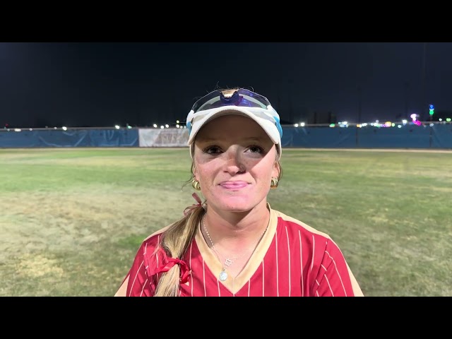 SB postgame vs. TAMUSA: Madison Carr (2/27/26)