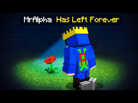 ALPHA is GONE FOREVER in Minecraft!