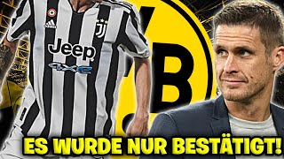 🔴💣DRINGEND! BOMBE! DIE UNGLAUBLICHE VERSTÄRKUNG ÜBERRASCHT DIE FANS BORUSSIA DORTMUND NACHRICHTEN