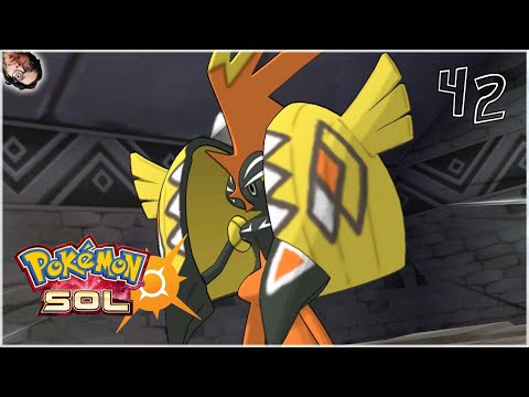 CITRA l Pokemon Sol l #42 ¿FINAL? l ¡GANAMOS LA LIGA, FIESTA DE CELEBRACIÓN Y LEGENDARIO NUEVO!