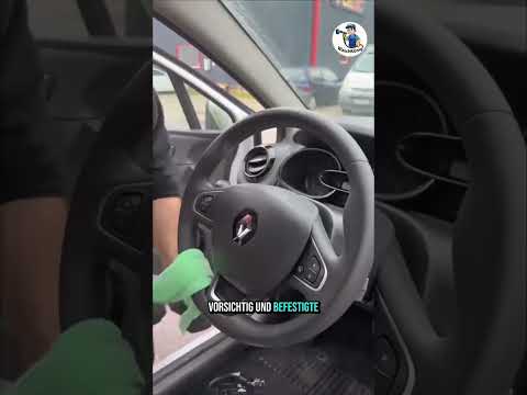 Ich habe dieses Mädchen vor ihrem Stalker gerettet. #Deutschland #waschanlage #detailingcars #Auto