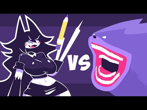 SHIN SONIC TAPES VS Miss Circle | FPE animation