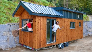 Construindo Uma Casa COMPLETA - Do Início Ao Fim (Exterior)