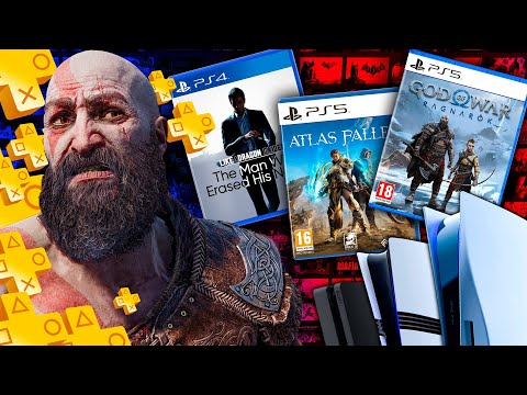 PS Plus Extra y el God of War CANCELADO 🔥 los mejores juegos llegan al catálogo!