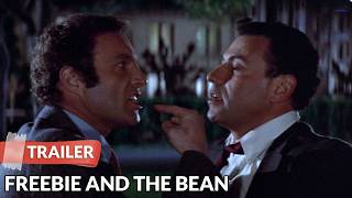 Freebie and the Bean (1974) Trailer HD | Alan Arkin | James Caan