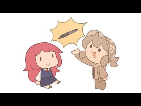 Walfie and Temmie Drawing Stream [COLLAB]