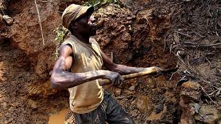YouTube video thumbnail: DRC: Copper Price Rises 0.51% on International Markets