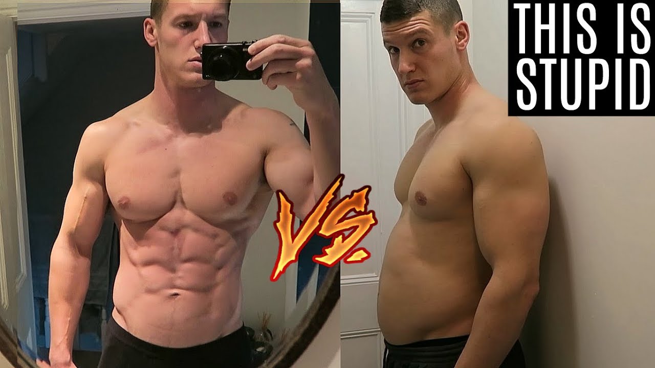 Why Losing Weight is Stupid.