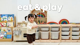 【Eat & Play VLOG】進入了叛逆期的亮｜課後日常｜再見OliOli司康店｜欣葉小聚煎豬肝超好吃｜越南中原咖啡登台