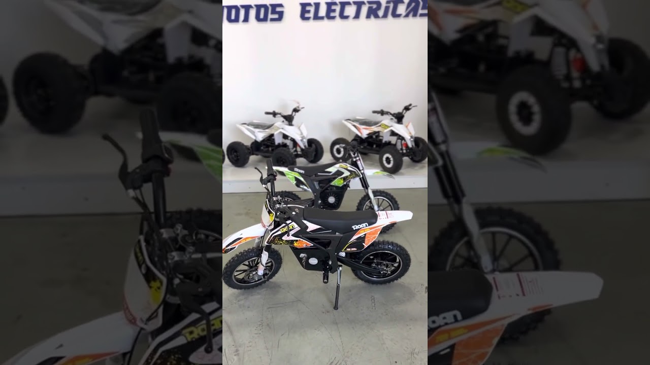 Video Motos de Motos Apollo