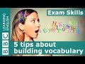Effective Vocabulary Learning Strategies