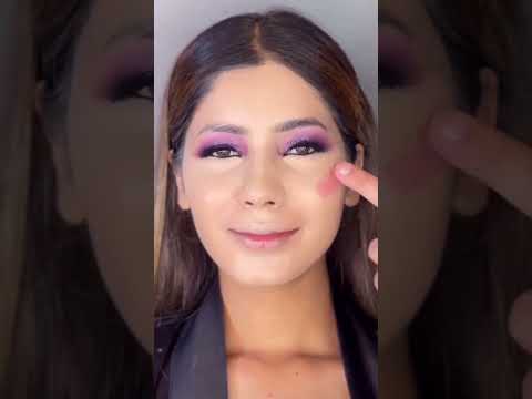 Hd Makeup Tutorial Bridal Makeup 👌💄🇮🇳 #shorts #girl #makeup