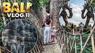     Bali Vlog 11 | Najlepši restorani i naš poslednji smeštaj na Baliju