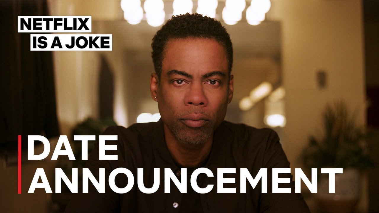 Chris Rock: Selective Outrage Anonso santrauka