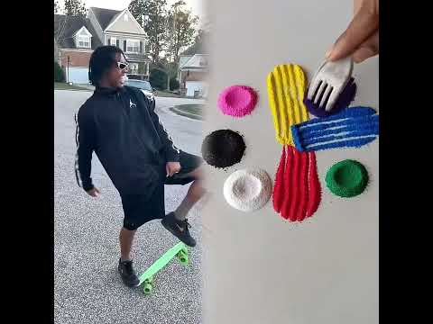 This man really made a Penny Board 😭 YouTube Dtay.Known #comedy #fypシ゚viral #pov #foryoupage