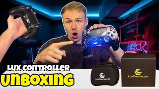 LuxController Unboxing: Der beste Ps5 Custom Pro Controller - nie wieder Stickdrift & Paddles