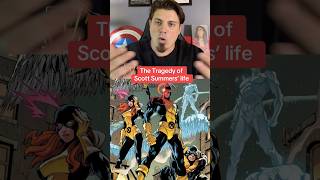 Marvel Snapshots: X-Men # 1 By Jay Edidin and Tom Reilly #cyclops #scottsummers #xmen #marvelrivals