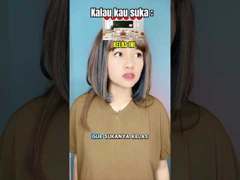 POV : KALAU KAU SUKA KAMAR TIDUR TEPUK TANGAN #shortvideo #pov