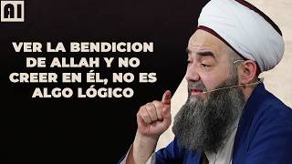 Ver la bendicion de Allah y no creer en él, no es algo lógico | Cübbeli Ahmet Hocaefendi