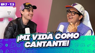 ASÍ ES LA VIDA DE UN CANTANTE PROFESIONAL - DESKONECTADOS EP. 7 @M4GNA