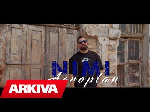 NIMI - Aeroplan (Official Video 4K)