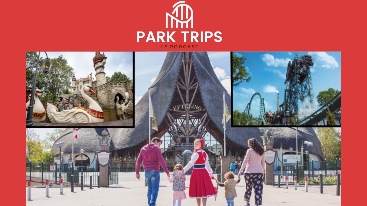 Podcast  - Efteling