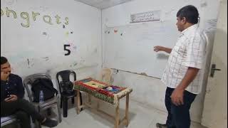 Ziad Medoukh prépare la rentrée scolaire avec les enseignants du français de Gaza. Septembre 2026