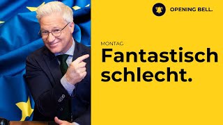 EU und das US-Handelsabkommen | Schlecht ist das neue Fantastisch.