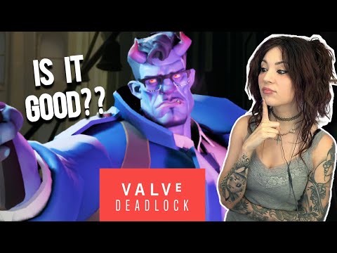 I Played Valve's Deadlock