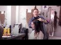 Creating a Shieldmaiden Look