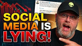 The REAL Reason Software Stocks Are Selling Off (Social Media Is Lying to You)!